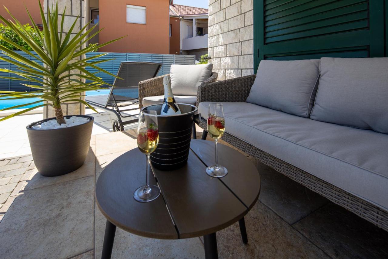 Villa A&A Biograd Na Moru Exterior foto